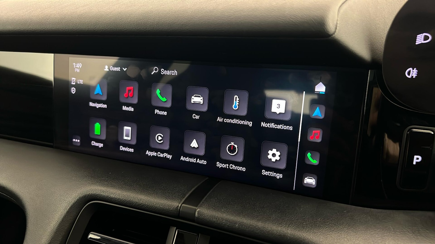 Used Porsche Taycan 2020 for sale - 76575065: Photo 42