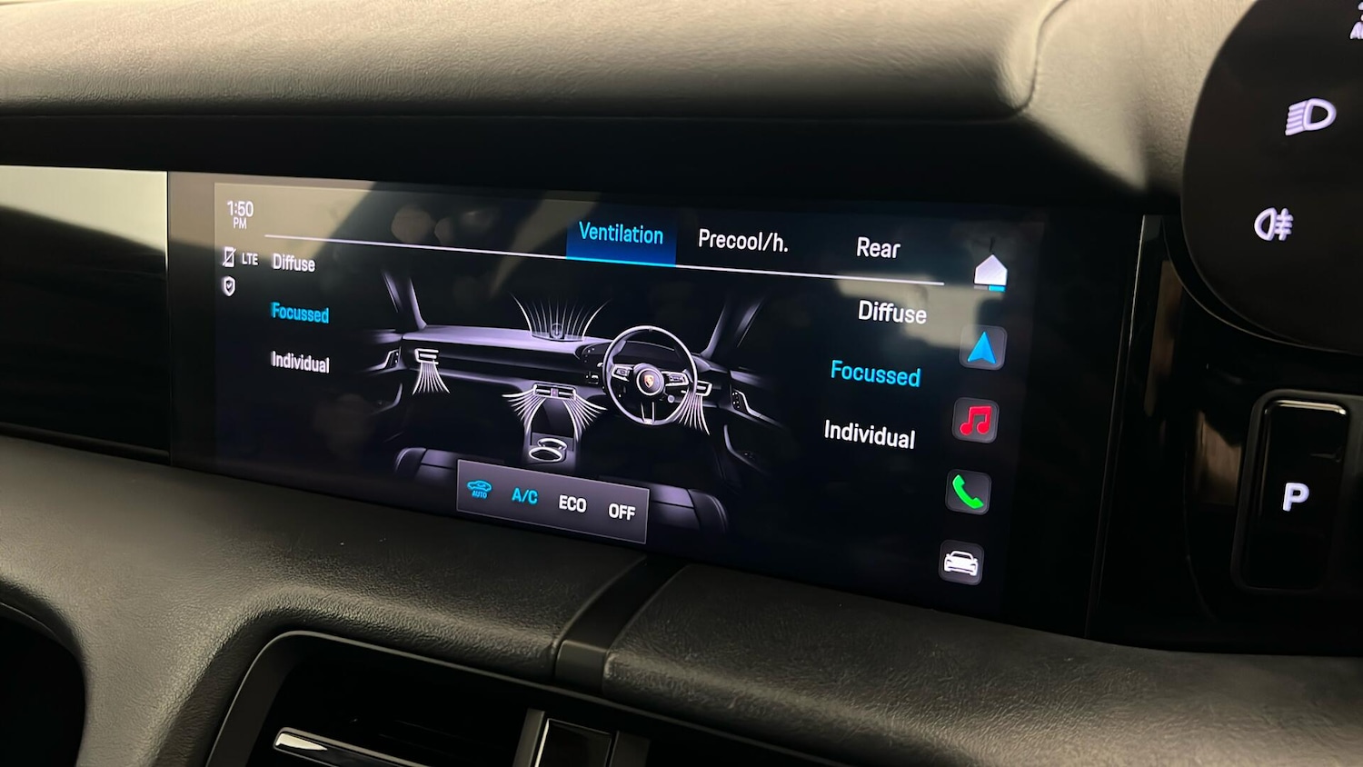 Used Porsche Taycan 2020 for sale - 76575065: Photo 45