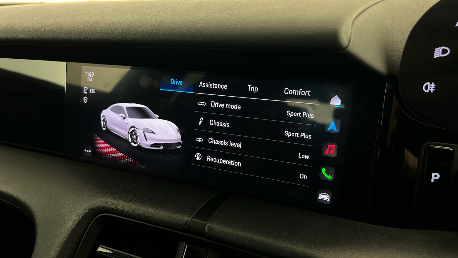 Used Porsche Taycan 2020 for sale - 76575065: Photo 46