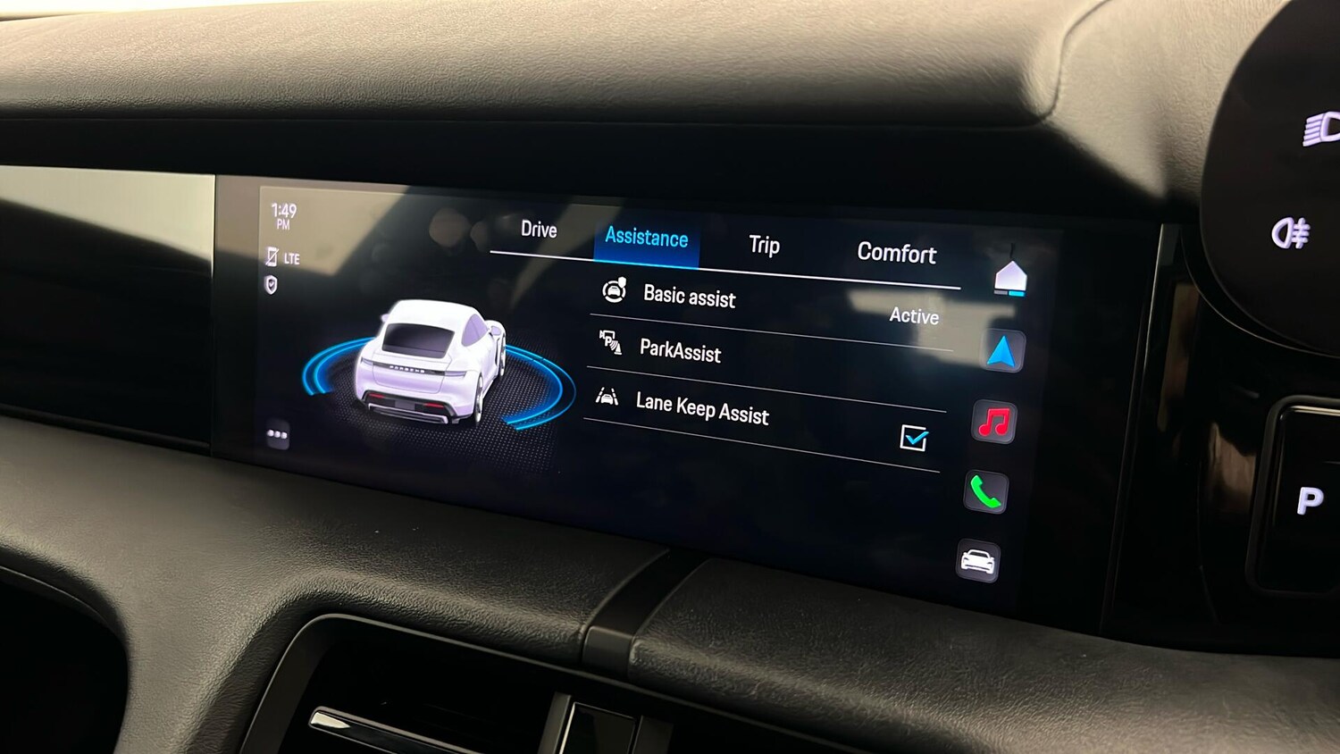 Used Porsche Taycan 2020 for sale - 76575065: Photo 53