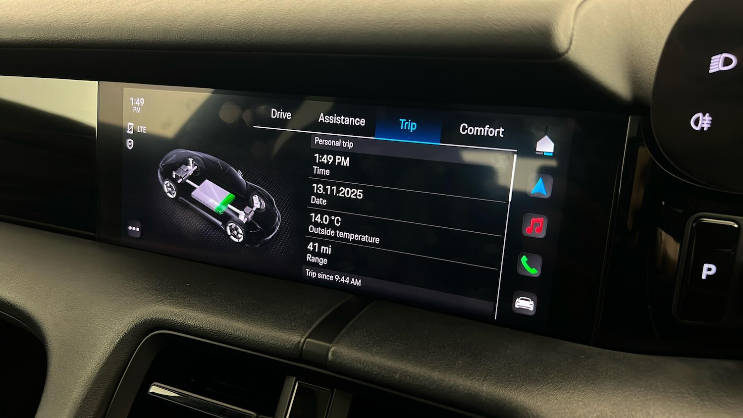 Used Porsche Taycan 2020 for sale - 76575065: Photo 54