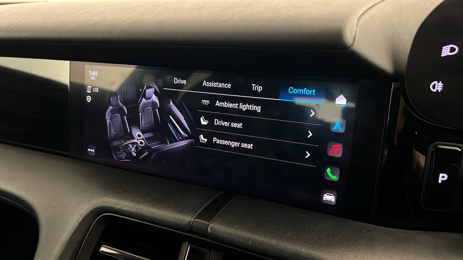 Used Porsche Taycan 2020 for sale - 76575065: Photo 55