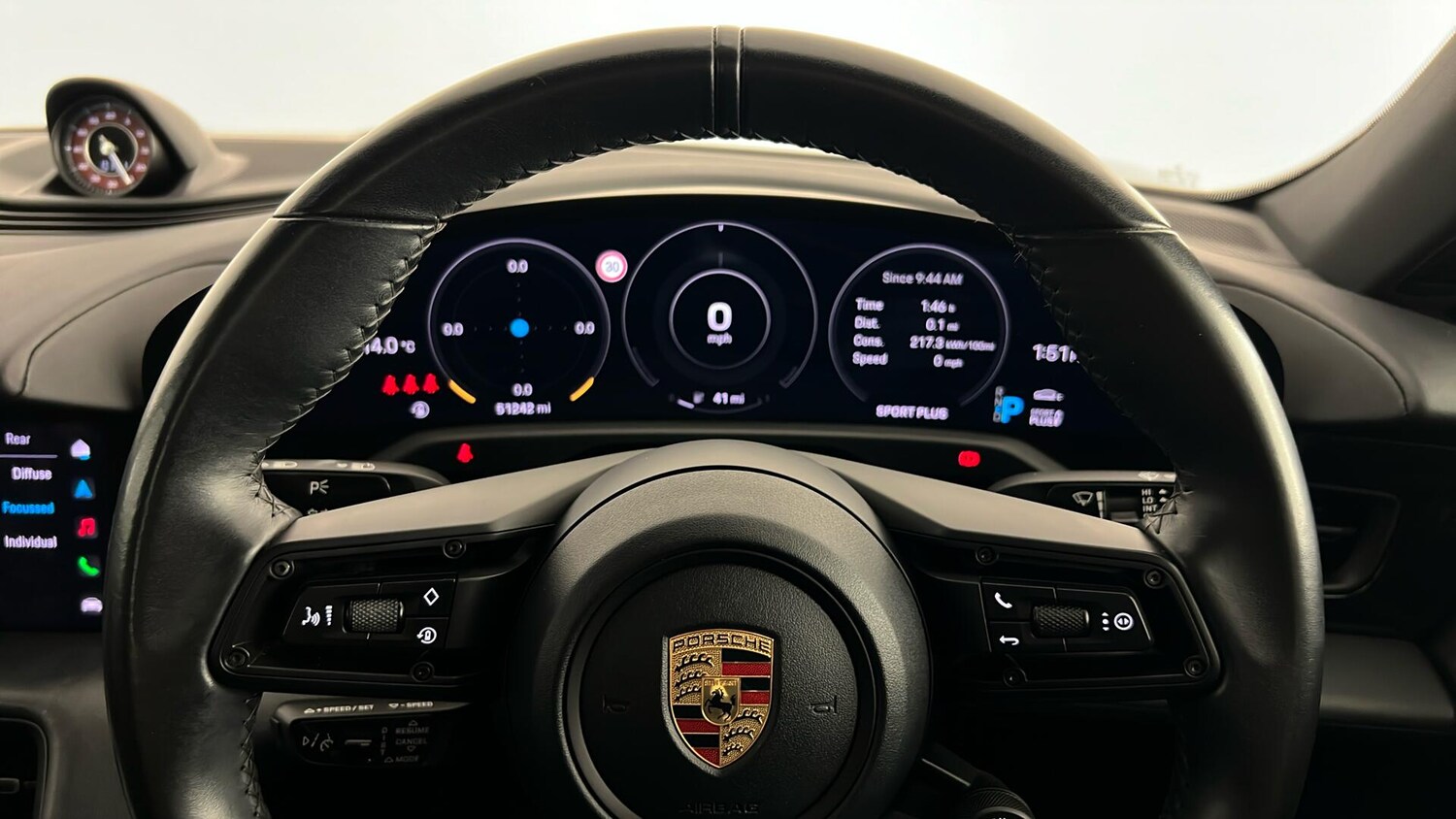 Used Porsche Taycan 2020 for sale - 76575065: Photo 56