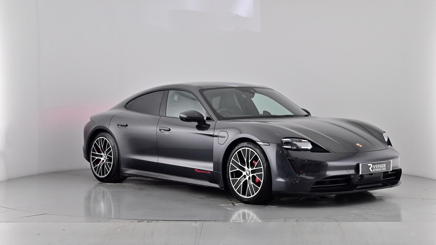 Used Porsche Taycan 2020 for sale - 76575065: Photo 57