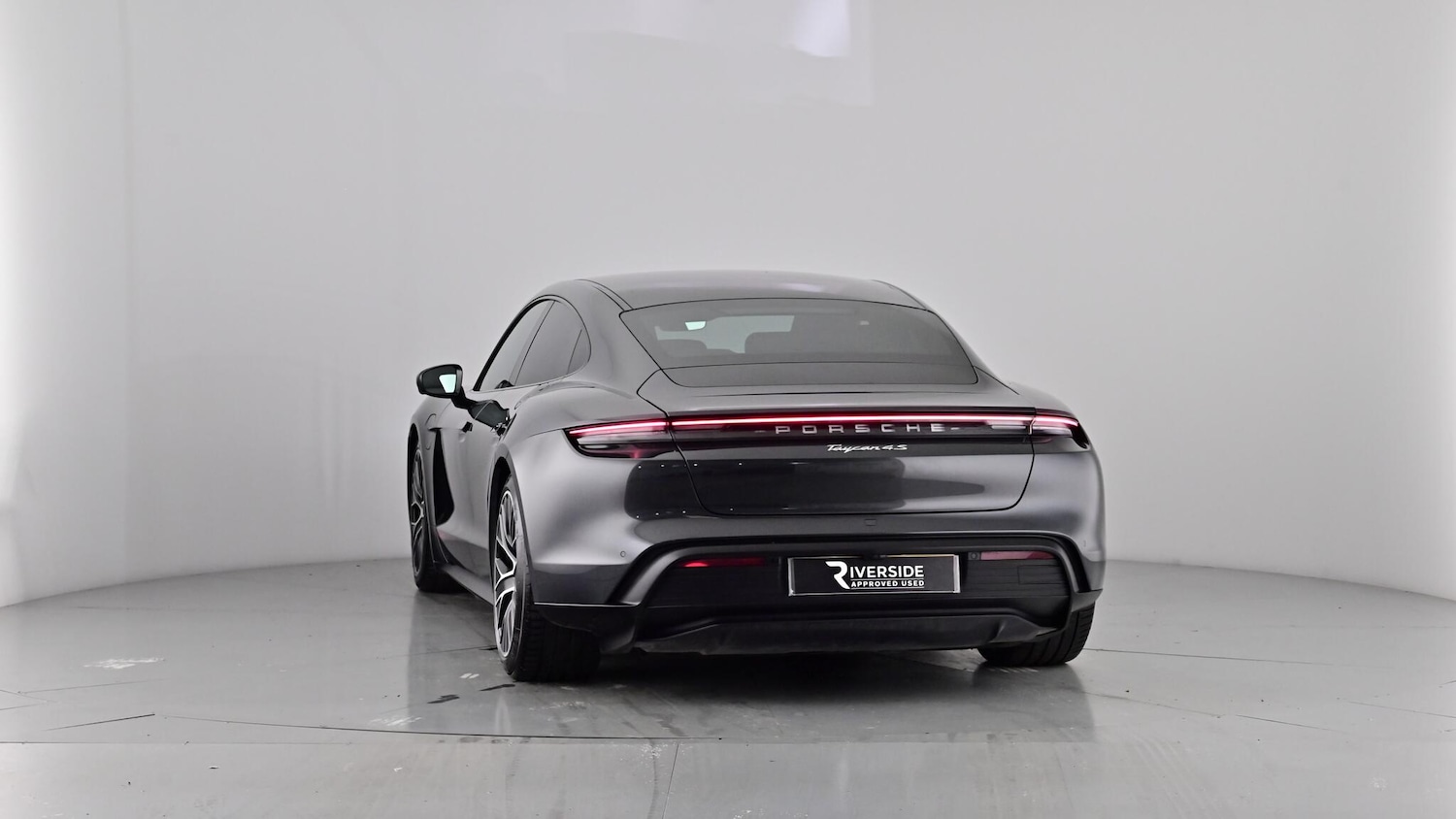 Used Porsche Taycan 2020 for sale - 76575065: Photo 78