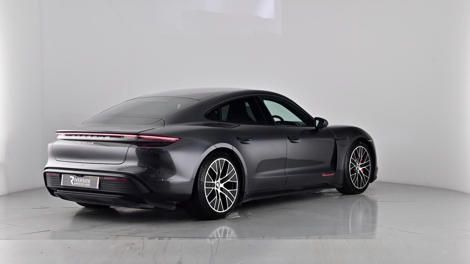 Used Porsche Taycan 2020 for sale - 76575065: Photo 83