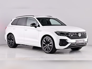 Used Volkswagen Touareg 2022 for sale - 78990327: Photo