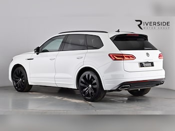 Used Volkswagen Touareg 2022 for sale - 78990327: Photo