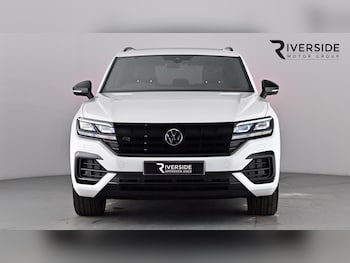 Used Volkswagen Touareg 2022 for sale - 78990327: Photo