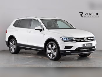 Used Volkswagen Tiguan Allspace 2020 for sale - 78568366: Photo