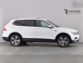 Used Volkswagen Tiguan Allspace 2020 for sale - 78568366: Photo