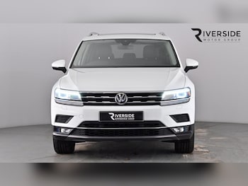 Used Volkswagen Tiguan Allspace 2020 for sale - 78568366: Photo