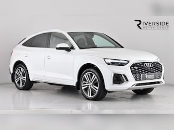 Used Audi Q5 2021 for sale - 79521836: Photo