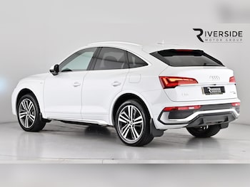 Used Audi Q5 2021 for sale - 79521836: Photo