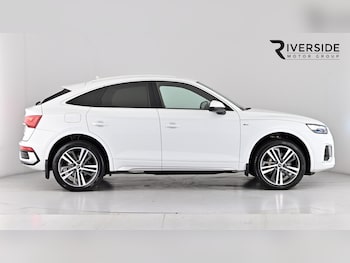 Used Audi Q5 2021 for sale - 79521836: Photo