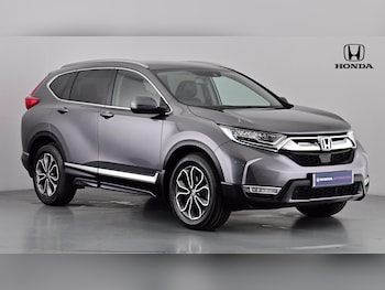 2021 - 2.0 i-MMD Hybrid SR 5dr eCVT