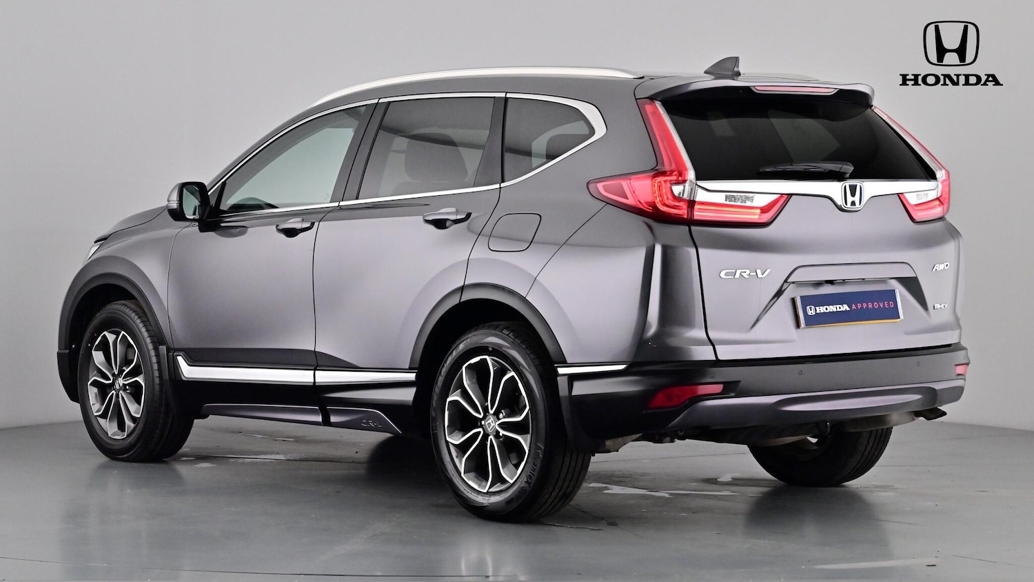 Used Honda CR-V 2021 for sale - 76881743: Photo 2