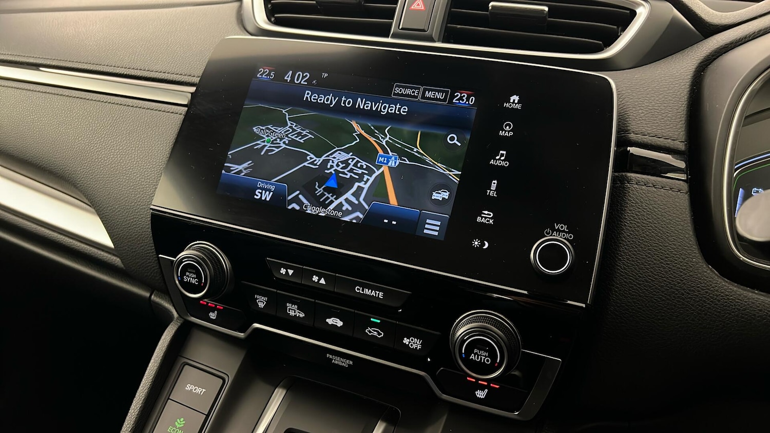 Used Honda CR-V 2021 for sale - 76881743: Photo 21