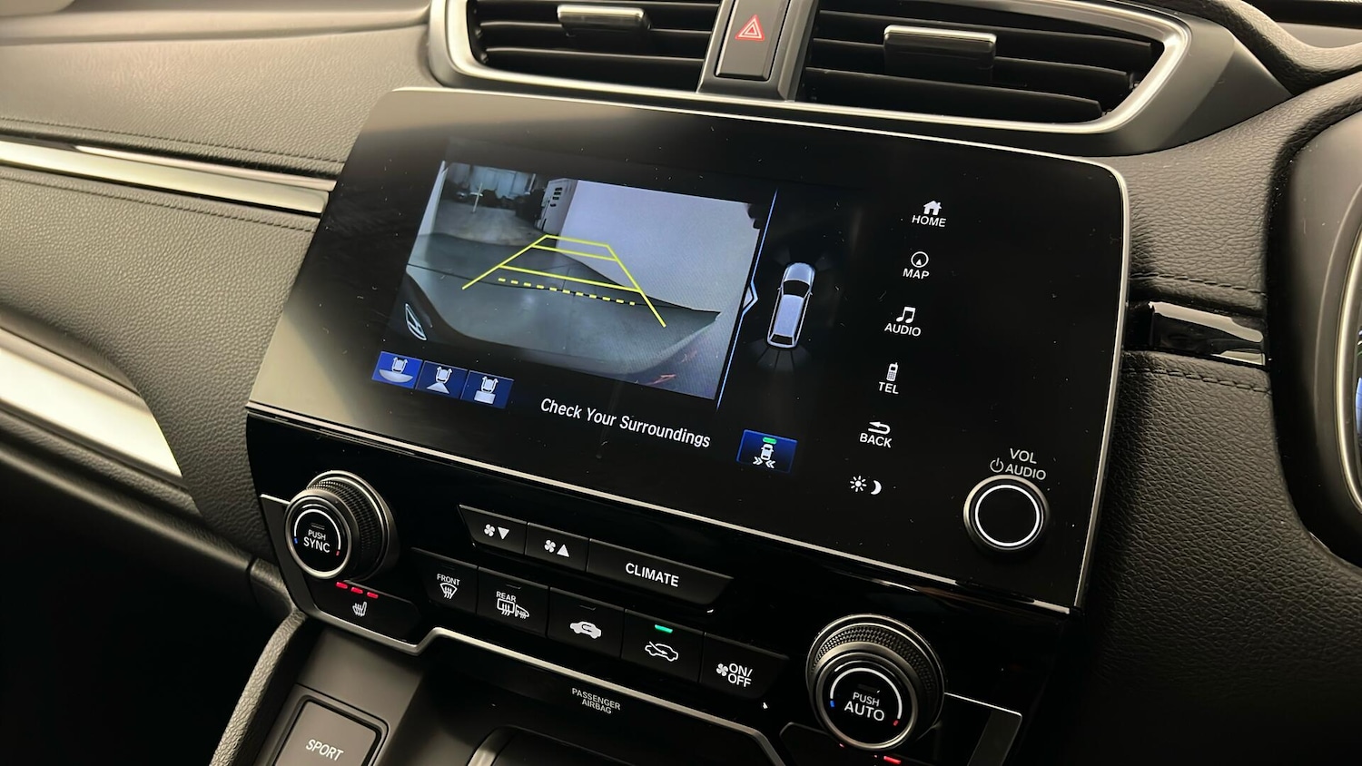 Used Honda CR-V 2021 for sale - 76881743: Photo 22