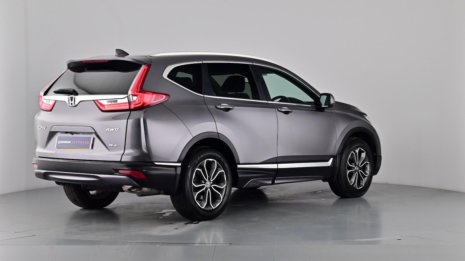 Used Honda CR-V 2021 for sale - 76881743: Photo 72