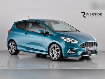 Used Ford Fiesta 2019 for sale - 75929814: Photo