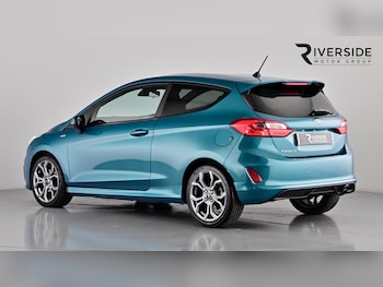 Used Ford Fiesta 2019 for sale - 75929814: Photo