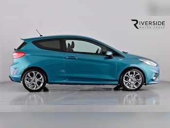 Used Ford Fiesta 2019 for sale - 75929814: Photo