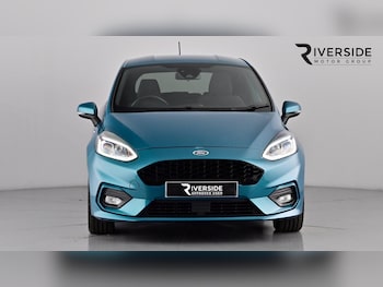 Used Ford Fiesta 2019 for sale - 75929814: Photo