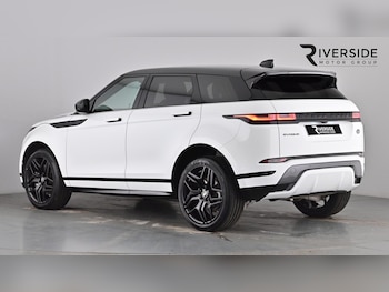 Used Land Rover Range Rover Evoque 2023 for sale - 77927329: Photo