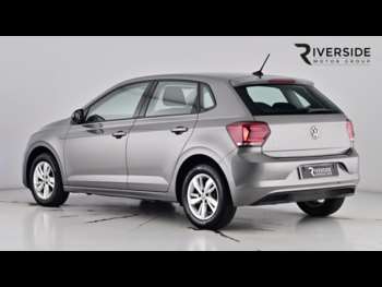 Used Volkswagen Polo 2020 for sale - 74996277: Photo