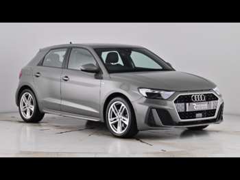2019 - 1.5 TFSI 35 S line Sportback S Tronic Euro 6 (s/s) 5dr Auto