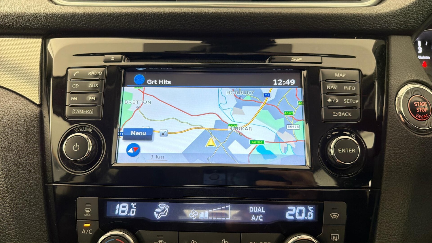 Used Nissan Qashqai 2017 for sale - 77665026: Photo 21