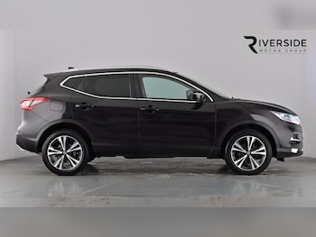 Used Nissan Qashqai 2017 for sale - 77665026: Photo