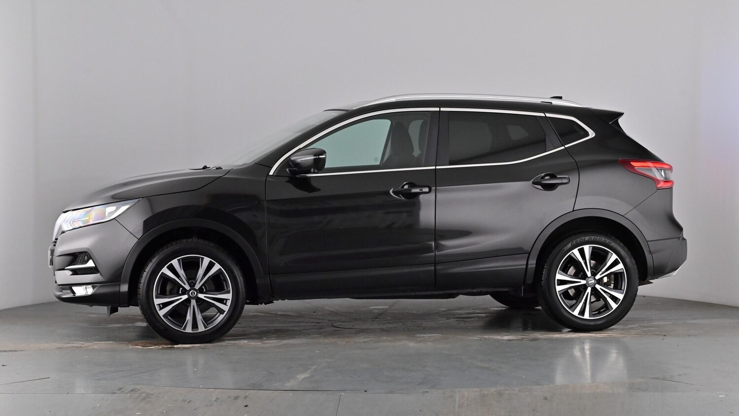 Used Nissan Qashqai 2017 for sale - 77665026: Photo 52