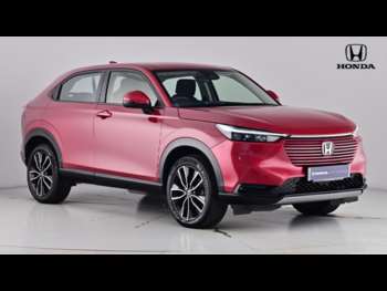 2022 - 1.5 eHEV Elegance 5dr CVT