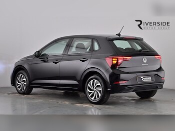 Used Volkswagen Polo 2021 for sale - 77911136: Photo