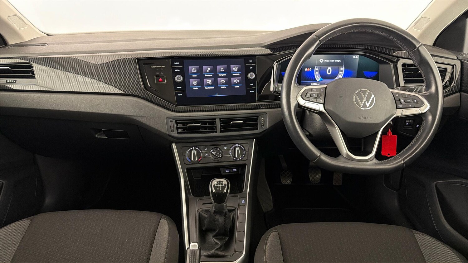 Used Volkswagen Polo 2021 for sale - 77911136: Photo 9