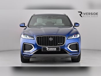 Used Jaguar F-Pace 2022 for sale - 79533822: Photo