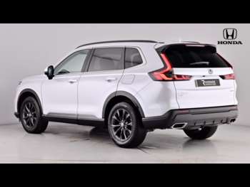 Used Honda CR-V 2024 for sale - 74878481: Photo