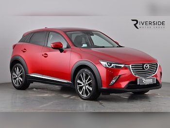 Used Mazda CX-3 2016 for sale - 78336741: Photo