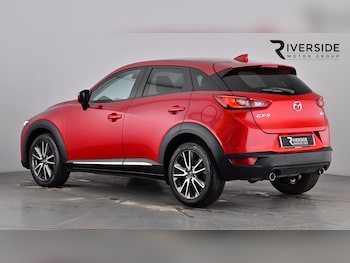 Used Mazda CX-3 2016 for sale - 78336741: Photo