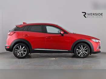 Used Mazda CX-3 2016 for sale - 78336741: Photo