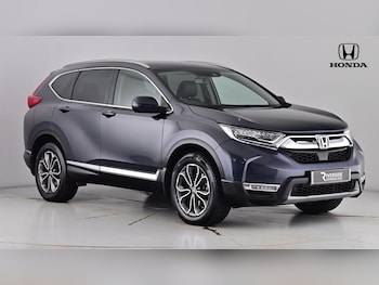 Used Honda CR-V 2021 for sale - 75579815: Photo