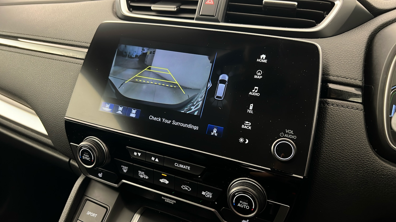 Vehicle 22
