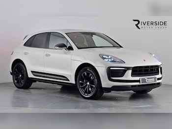 Used Porsche Macan 2022 for sale - 76788143: Photo