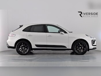 Used Porsche Macan 2022 for sale - 76788143: Photo
