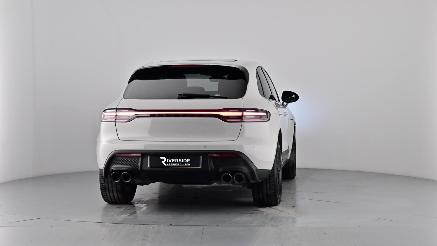 Used Porsche Macan 2022 for sale - 76788143: Photo 77