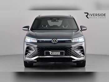 Used Volkswagen Tiguan 2024 for sale - 75916835: Photo