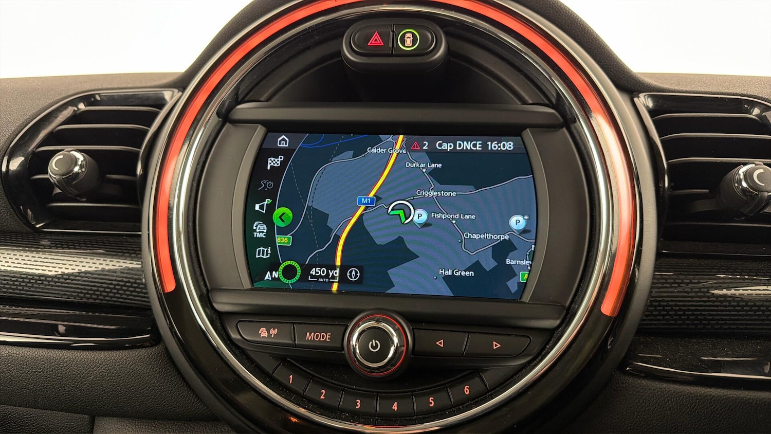 Used MINI Clubman 2017 for sale - 78198943: Photo 21