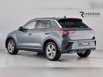 Used Volkswagen T-Roc 2025 for sale - 75468855: Photo